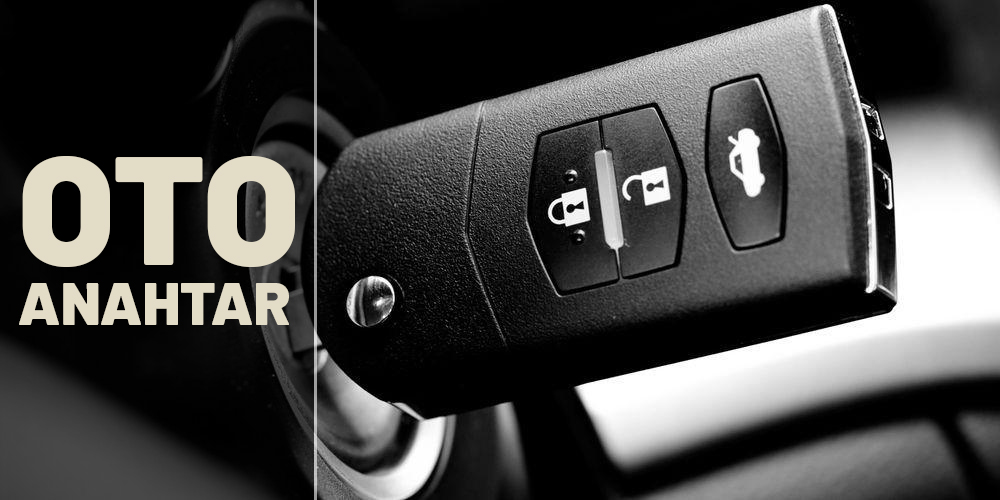 Evka 3 Oto Anahtarcı