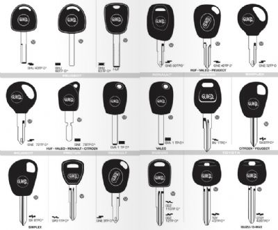 Evka 3 Oto Anahtarcı